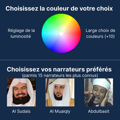 Laylatulqamar - La Veilleuse Musulmane